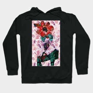 Jungle; Man Hoodie